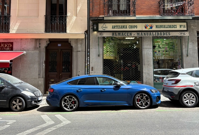 Audi RS5 Sportback B9 2021