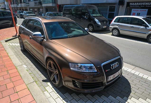 Audi RS6 Avant C6