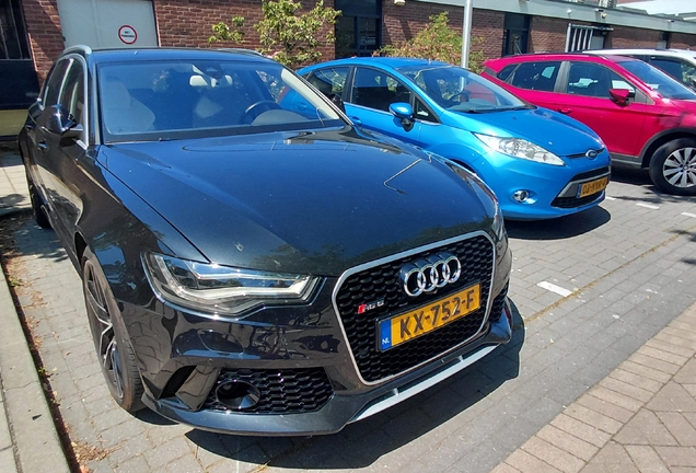 Audi RS6 Avant C7