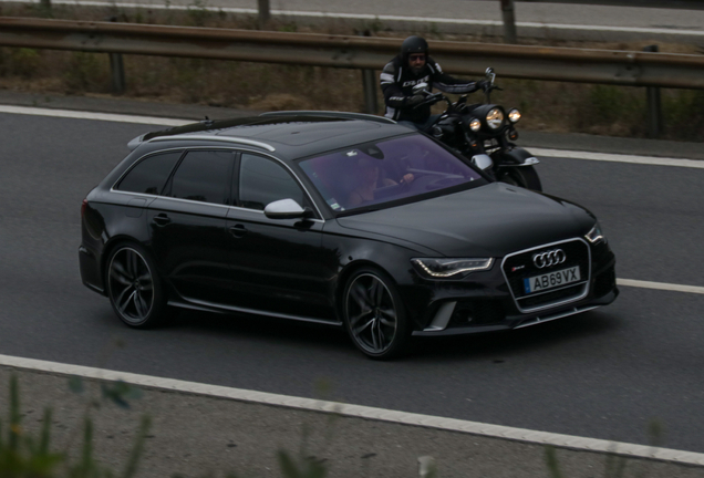 Audi RS6 Avant C7