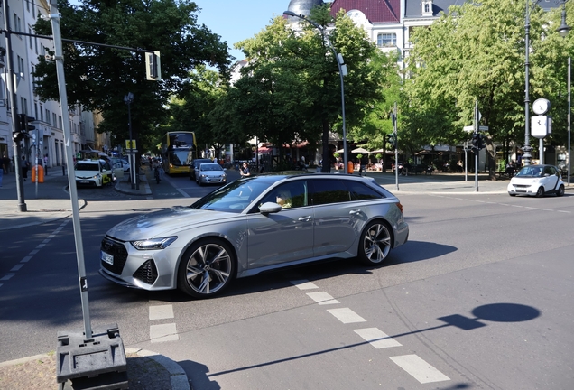 Audi RS6 Avant C8