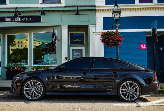 Audi RS7 Sportback C7 2015