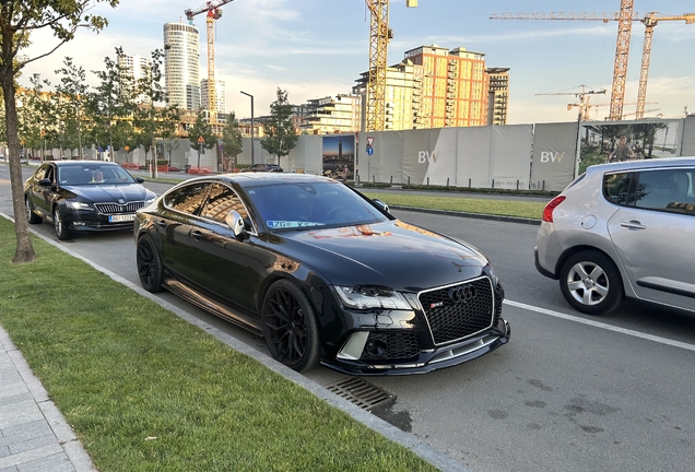 Audi RS7 Sportback C7 2015