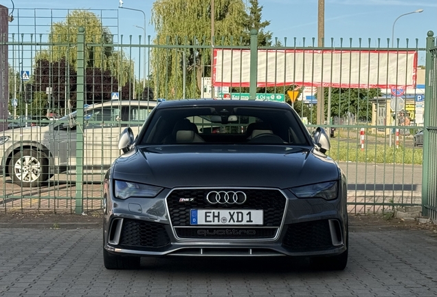 Audi RS7 Sportback C7