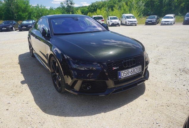 Audi RS7 Sportback C7