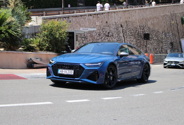 Audi RS7 Sportback C8