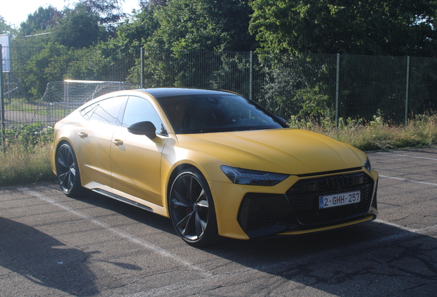 Audi RS7 Sportback C8