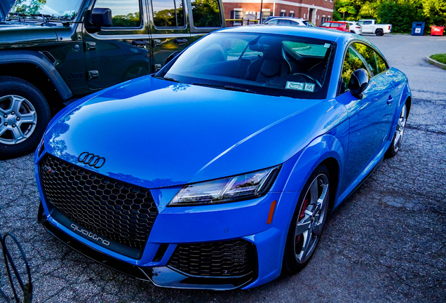 Audi TT-RS 2019