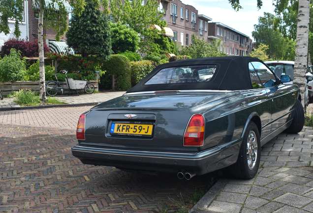 Bentley Azure