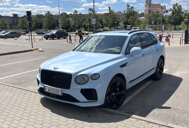 Bentley Bentayga Azure