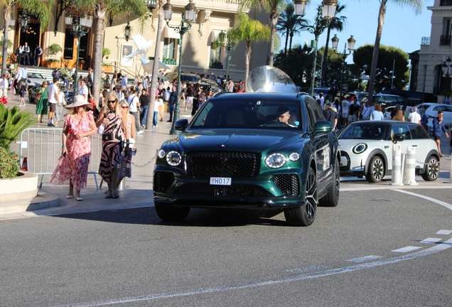 Bentley Bentayga Speed 2026