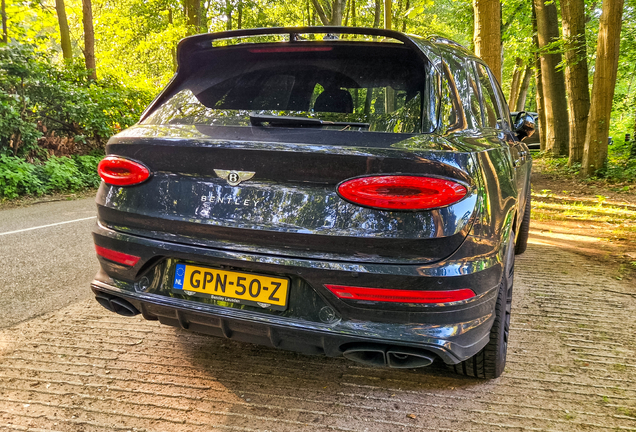 Bentley Bentayga V8 2021