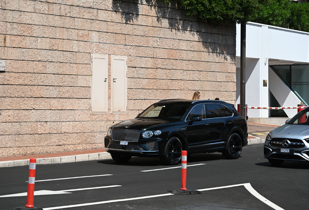 Bentley Bentayga V8 2025 Atelier Edition
