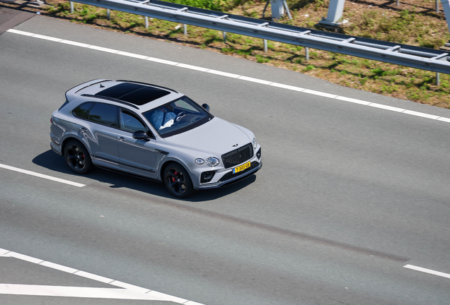 Bentley Bentayga V8 S 2022
