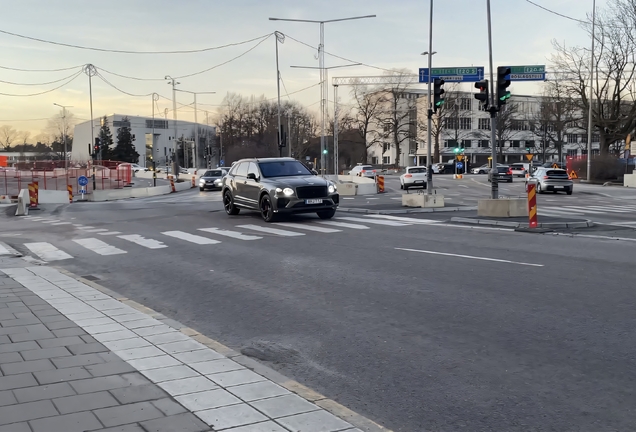 Bentley Bentayga V8 S 2022