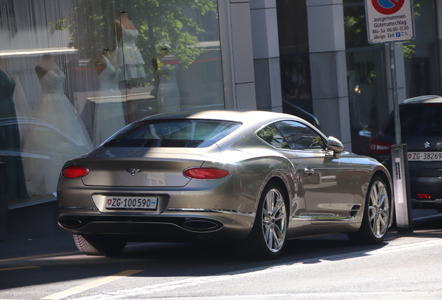 Bentley Continental GT 2018