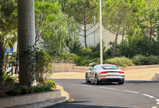 Bentley Continental GT 2025