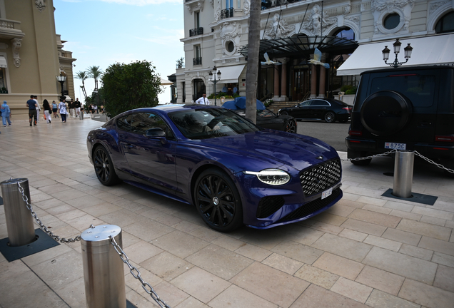 Bentley Continental GT Mulliner 2025