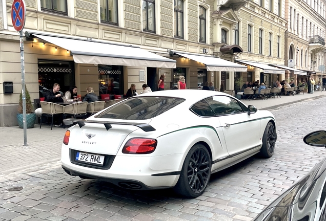 Bentley Continental GT3-R