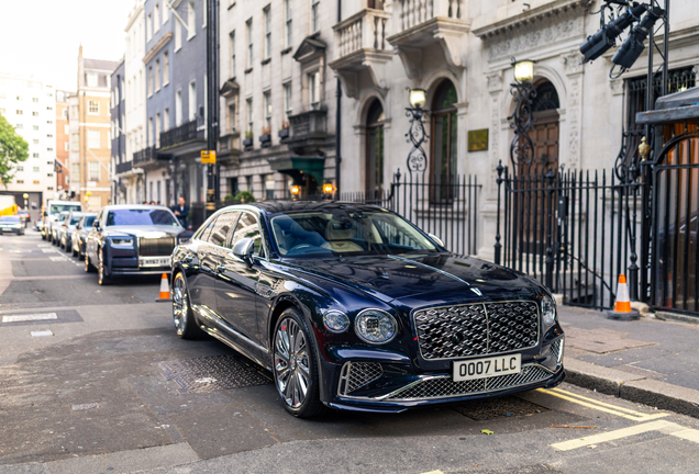 Bentley Flying Spur Mulliner 2025