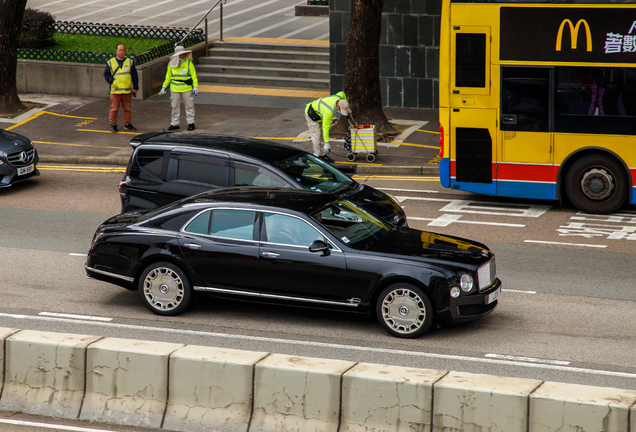 Bentley Mulsanne 2009