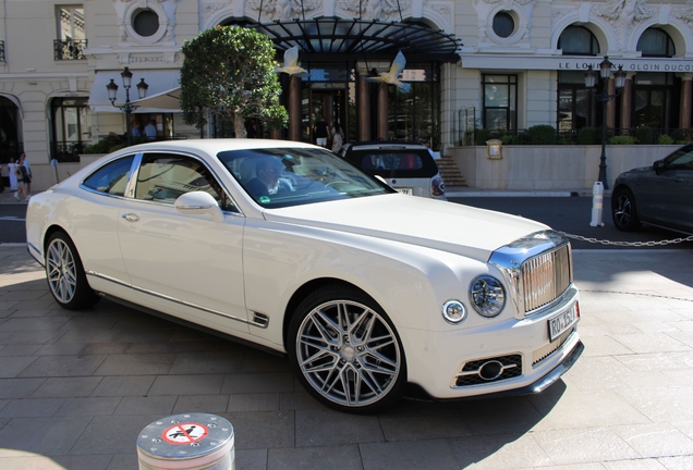 Bentley Mulsanne 2019 Coupé Ares Design