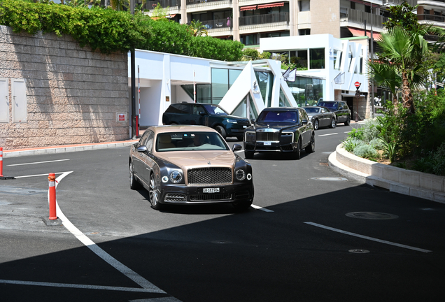 Bentley Mulsanne EWB 2019 Centenary Edition