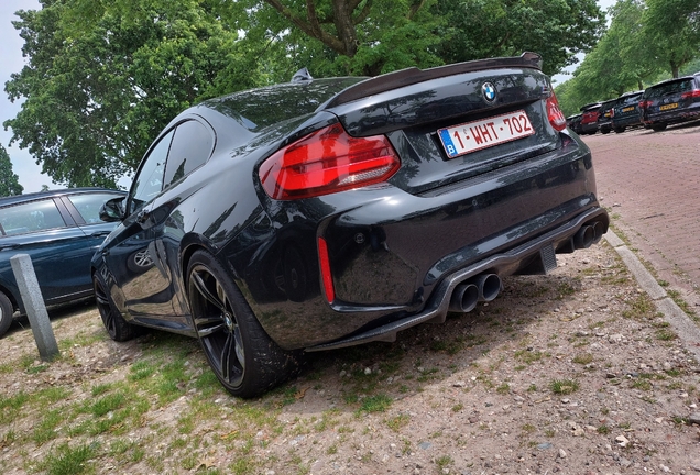 BMW M2 Coupé Competition F87