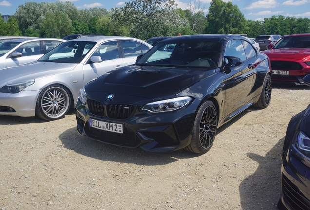 BMW M2 Coupé Competition F87