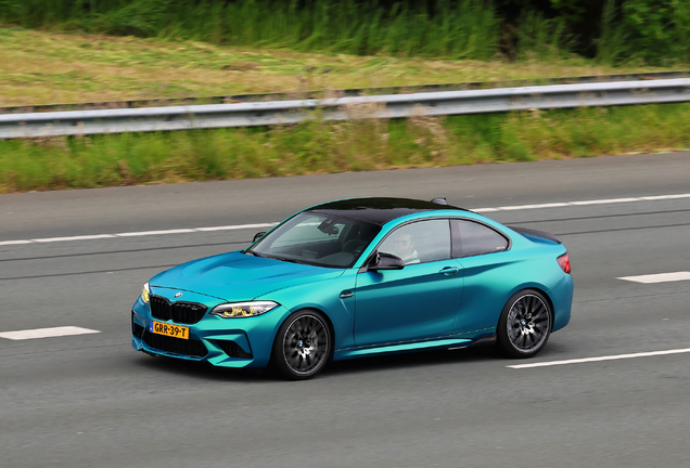 BMW M2 Coupé Competition F87