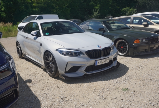 BMW M2 Coupé Competition F87