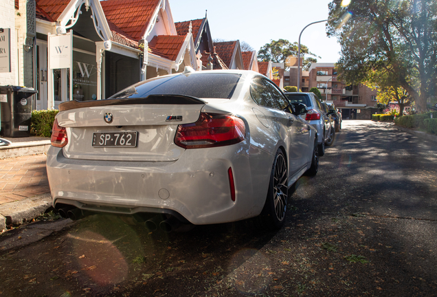 BMW M2 Coupé Competition F87