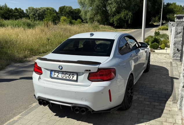 BMW M2 Coupé Competition F87