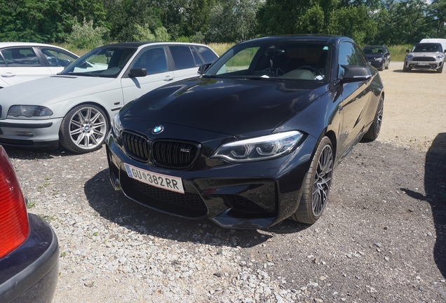 BMW M2 Coupé F87