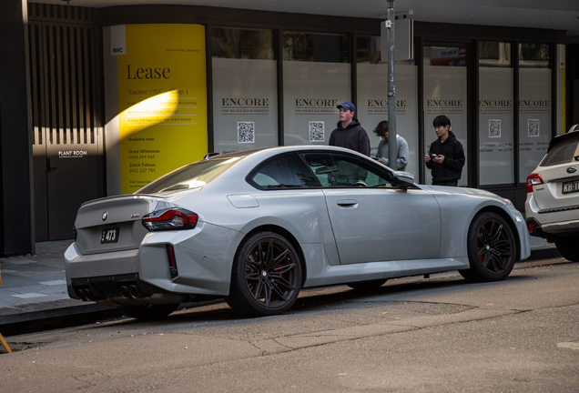 BMW M2 Coupé G87