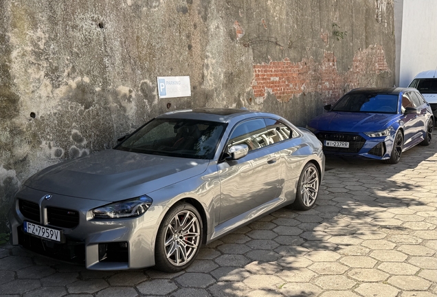 BMW M2 Coupé G87