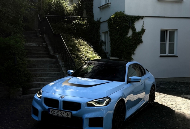 BMW M2 Coupé G87