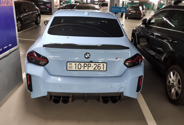 BMW M2 Coupé G87