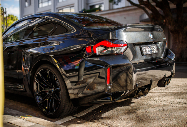 BMW M2 Coupé G87