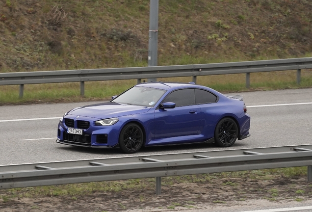 BMW M2 Coupé G87