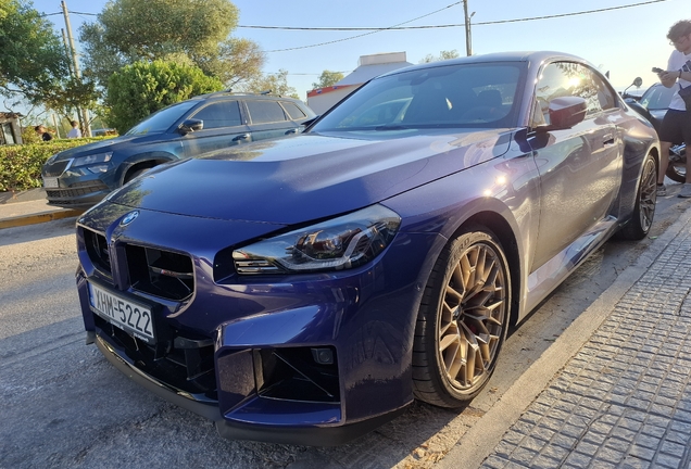 BMW M2 CS G87