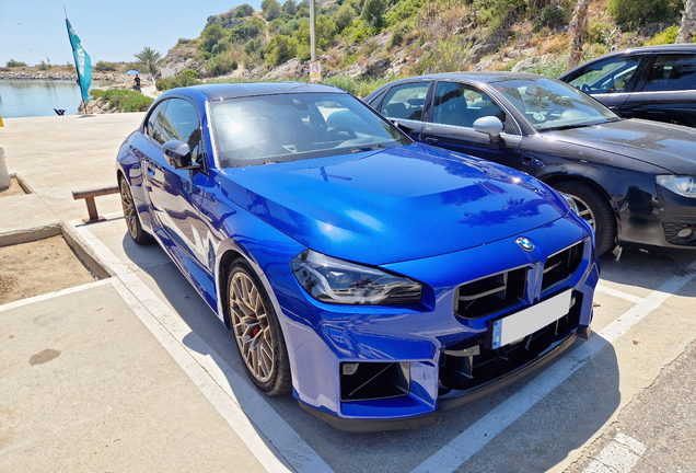 BMW M2 CS G87