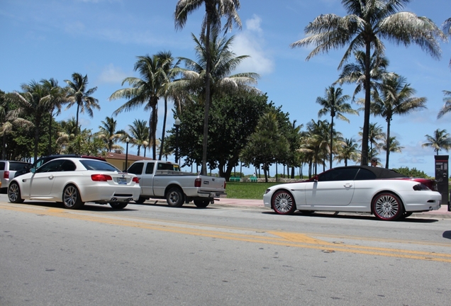 BMW M3 E93 Cabriolet