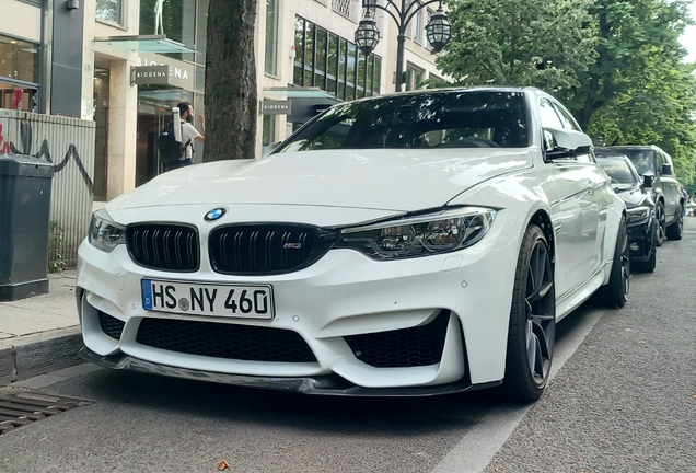 BMW M3 F80 CS