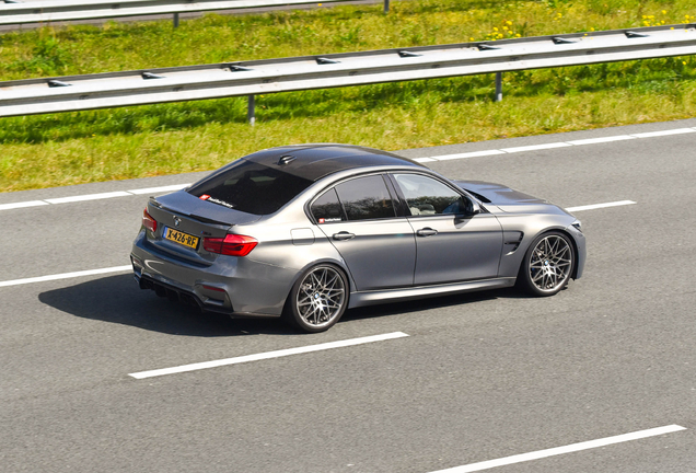 BMW M3 F80 Sedan