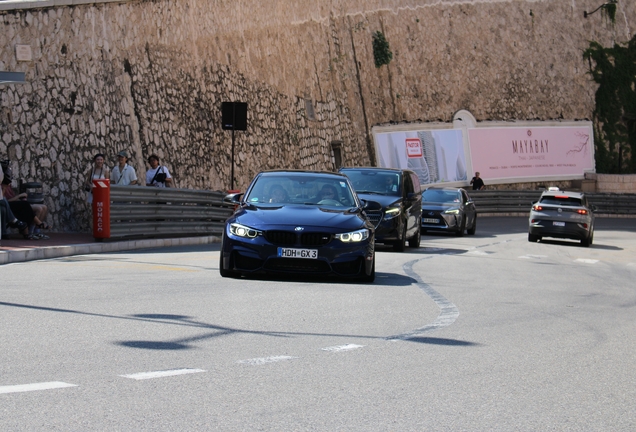 BMW M3 F80 Sedan