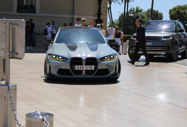 BMW M3 G80 CS