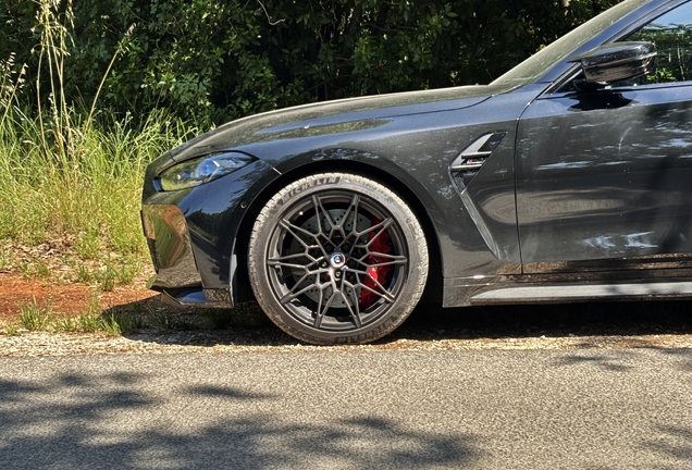 BMW M3 G80 Sedan Competition