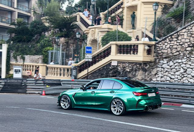 BMW M3 G80 Sedan Competition SOOQOO