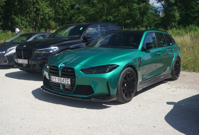 BMW M3 G81 Touring Competition